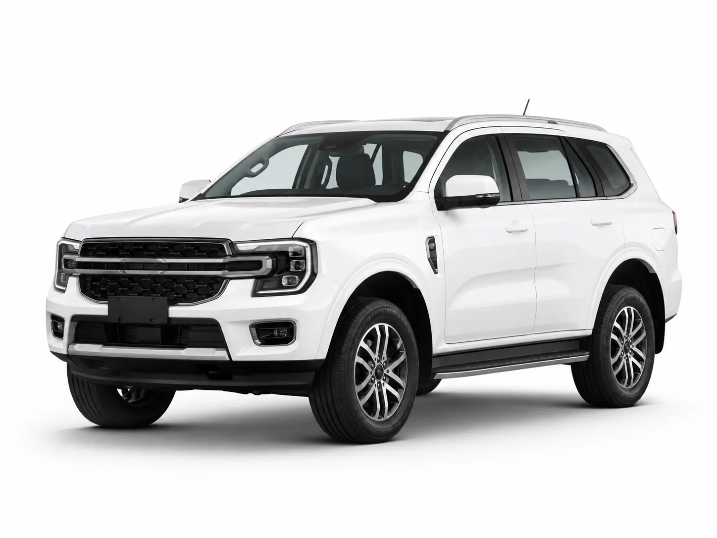 Ford Everest
